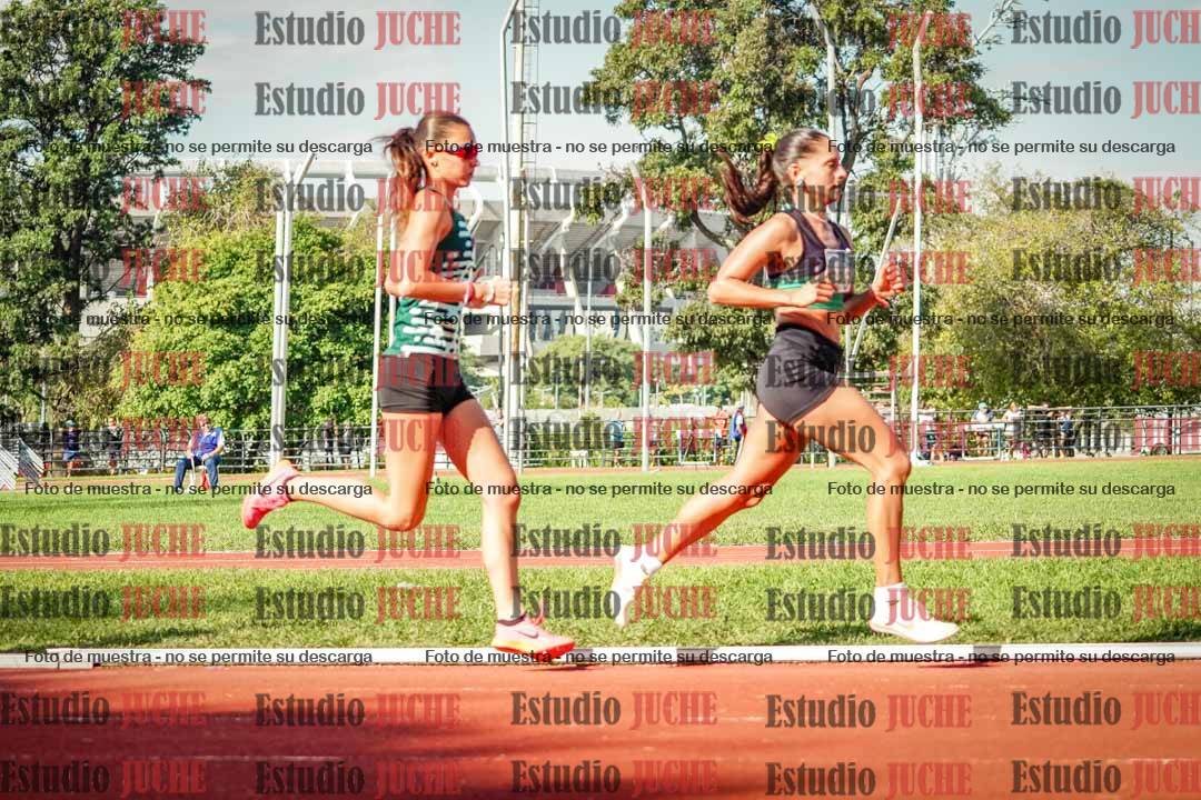 Fotos de los 3000 m de mujeres