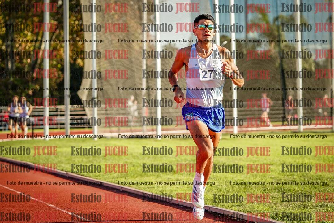 Fotos de los 5000 m
