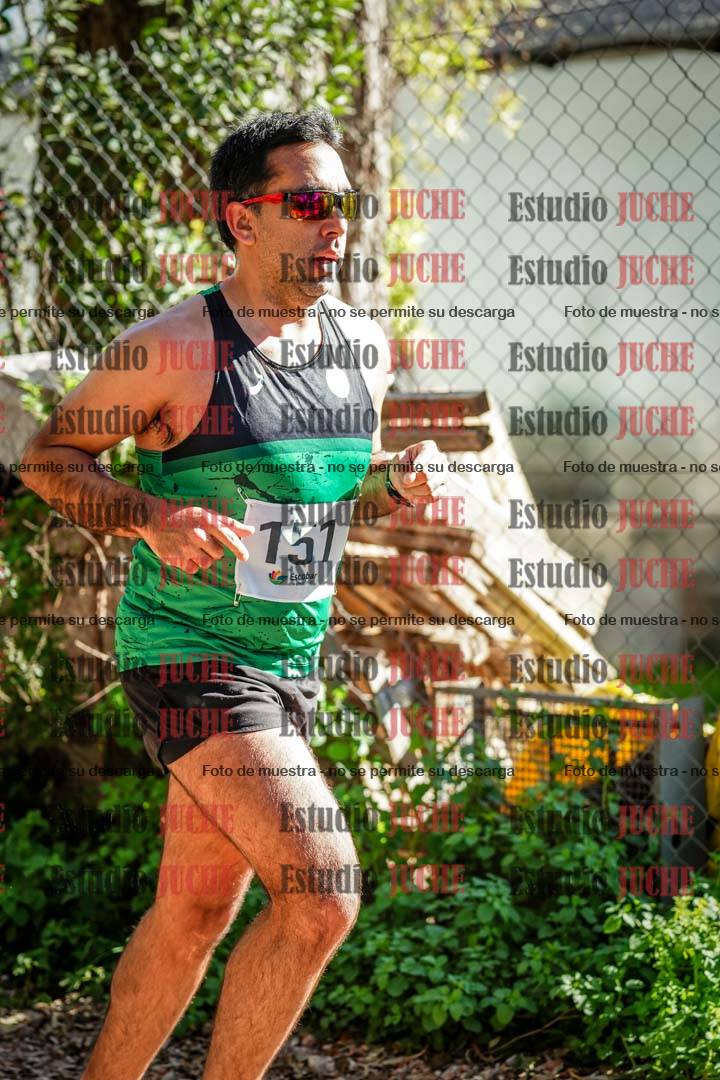 Fotos en el quinto punto del circuito