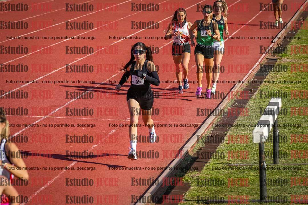 Fotos de los 3000 m llanos de mujeres