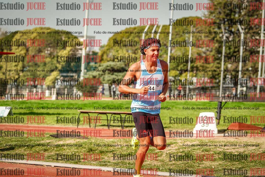 Fotos de los 5000 m de mujeres y varones