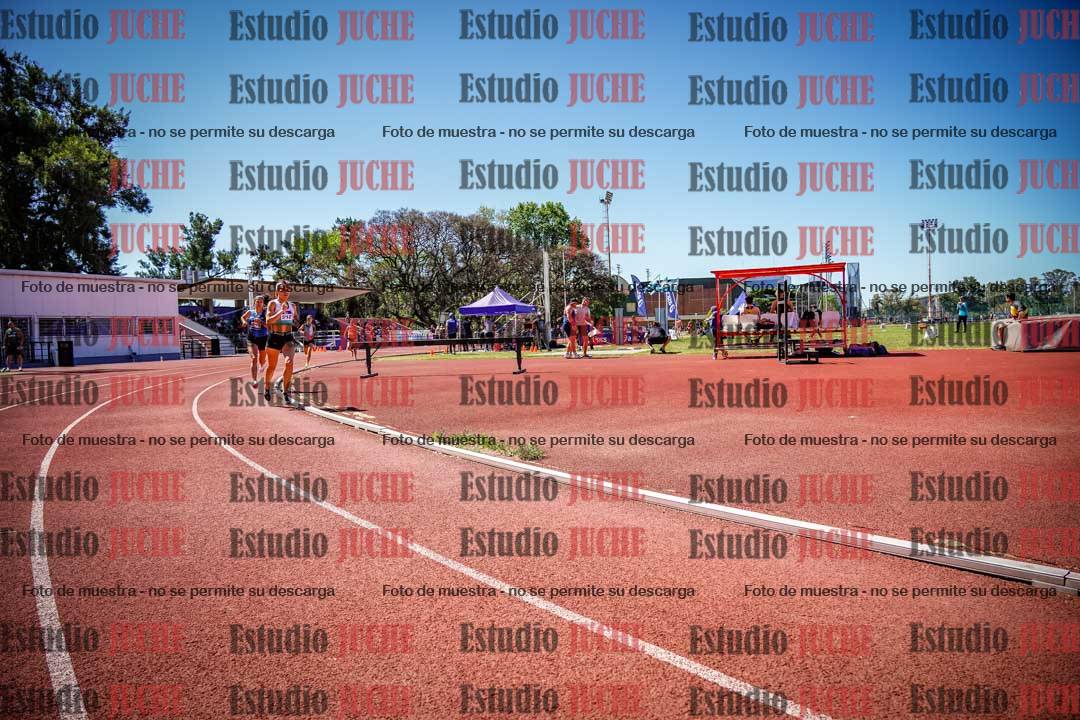 Fotos de los 1500 m de mujeres