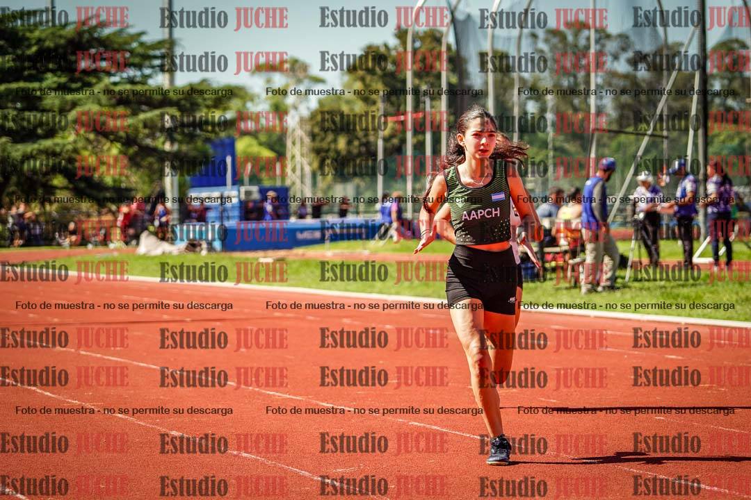 Fotos de los 400 m llanos de mujeres