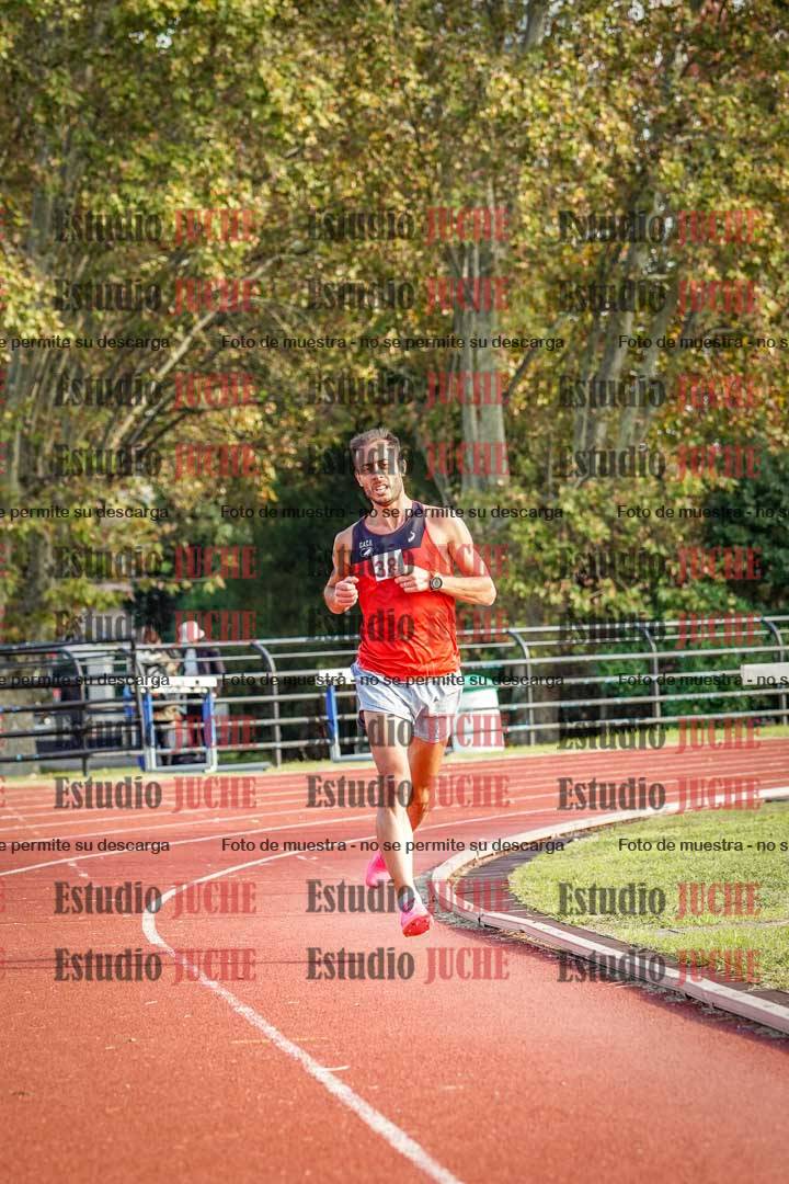Fotos de los 5000 m llanos