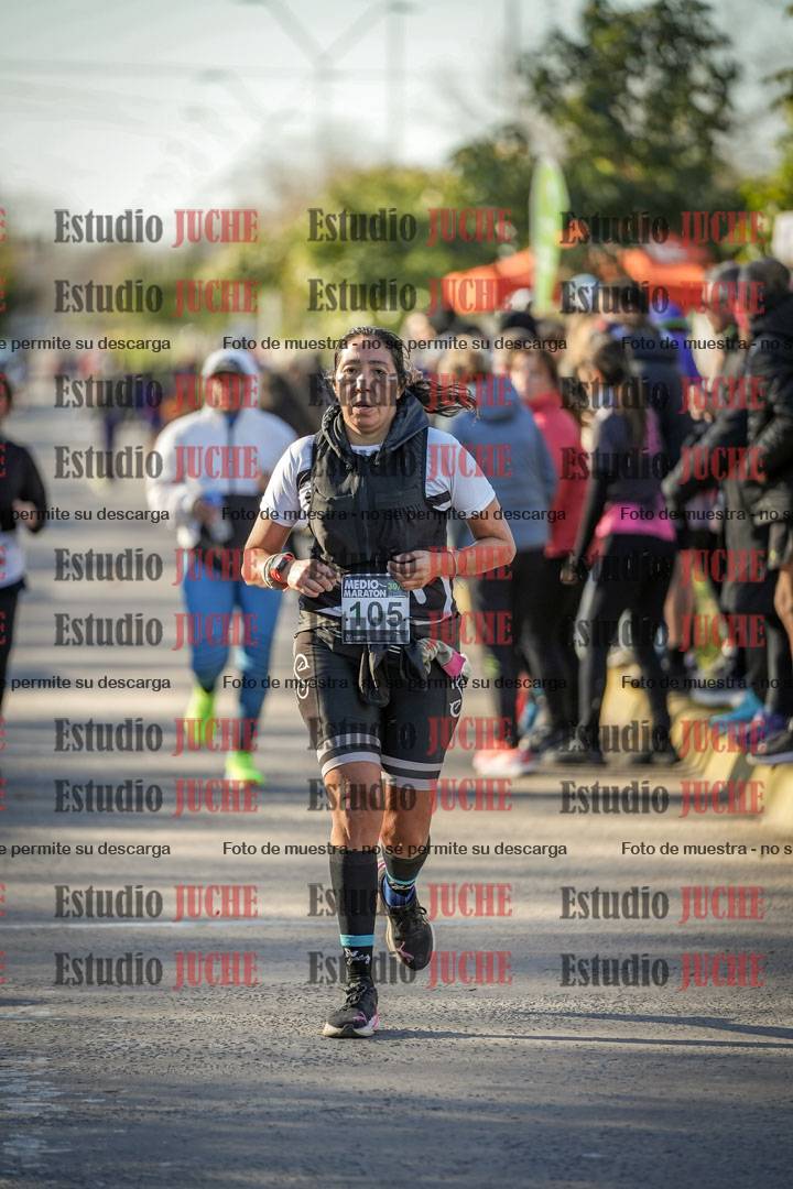 Fotos de las llegadas