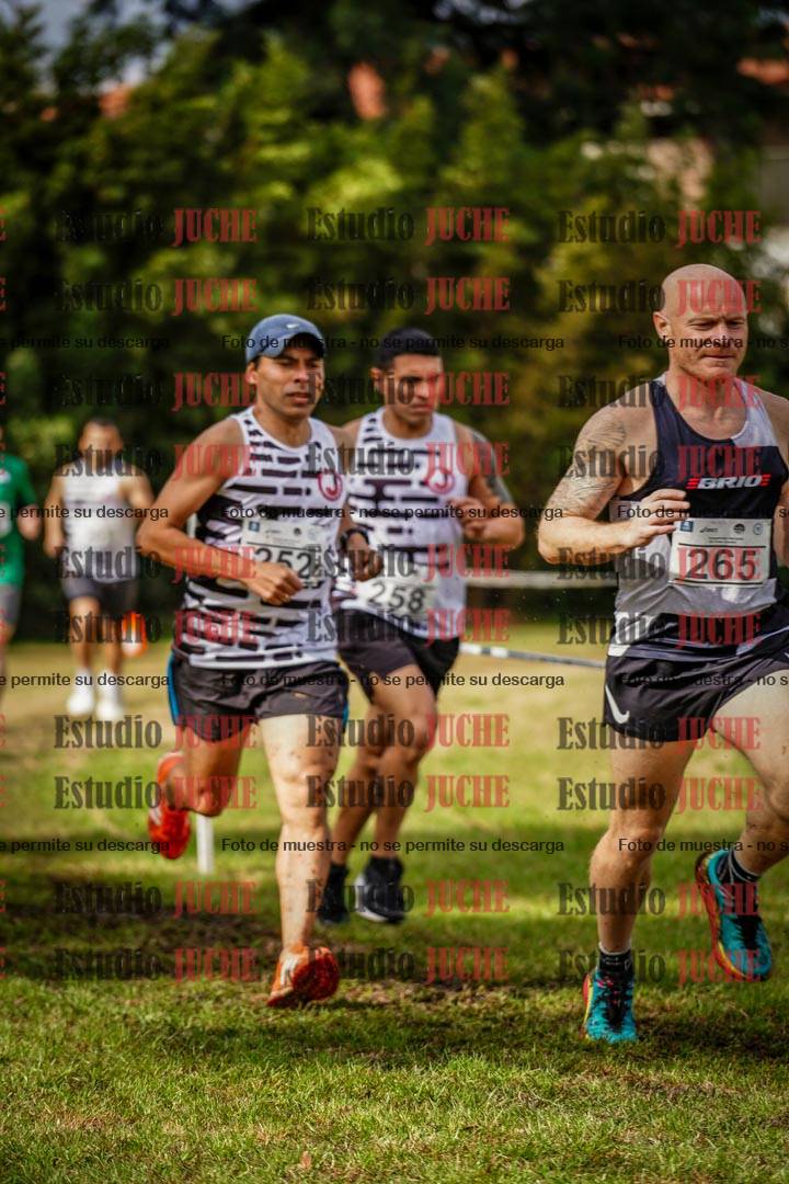 Fotos en el circuito