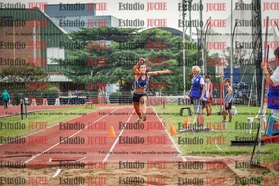 Fotos del salto triple