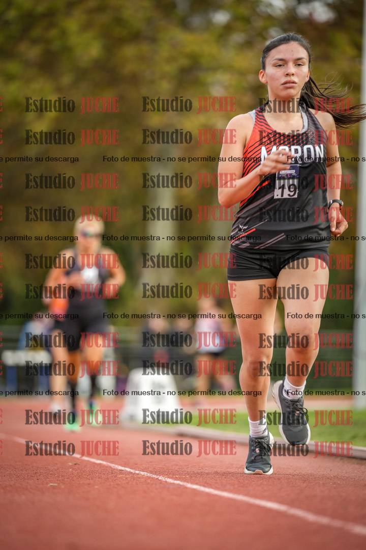Fotos de los 3000 m llanos de mujeres