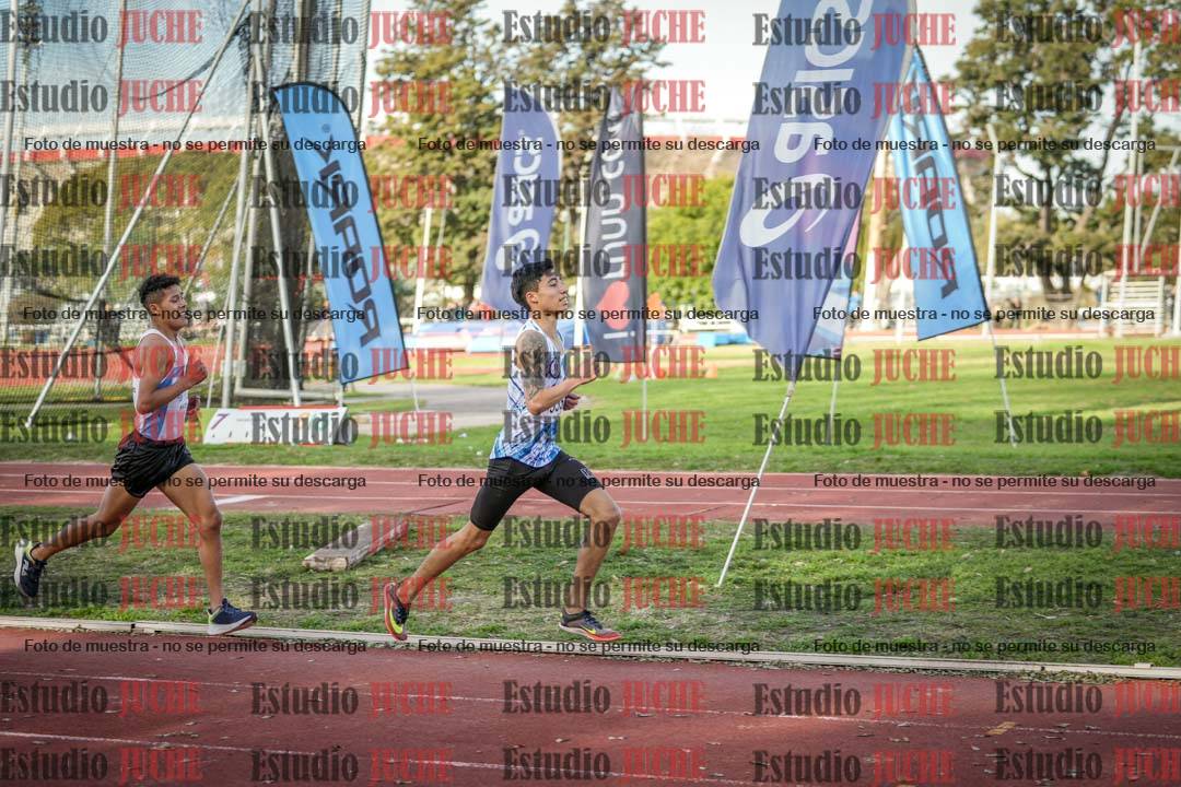 Fotos de los 3000 m de varones
