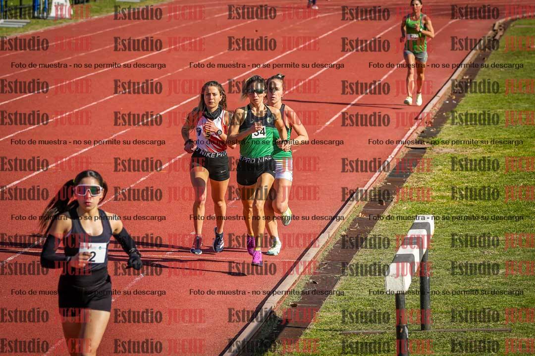 Fotos de los 3000 m llanos de mujeres
