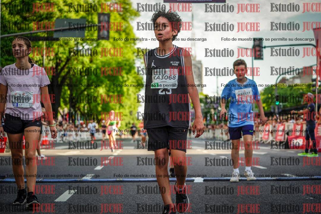Fotos de la llegada - categoría K1 y K2