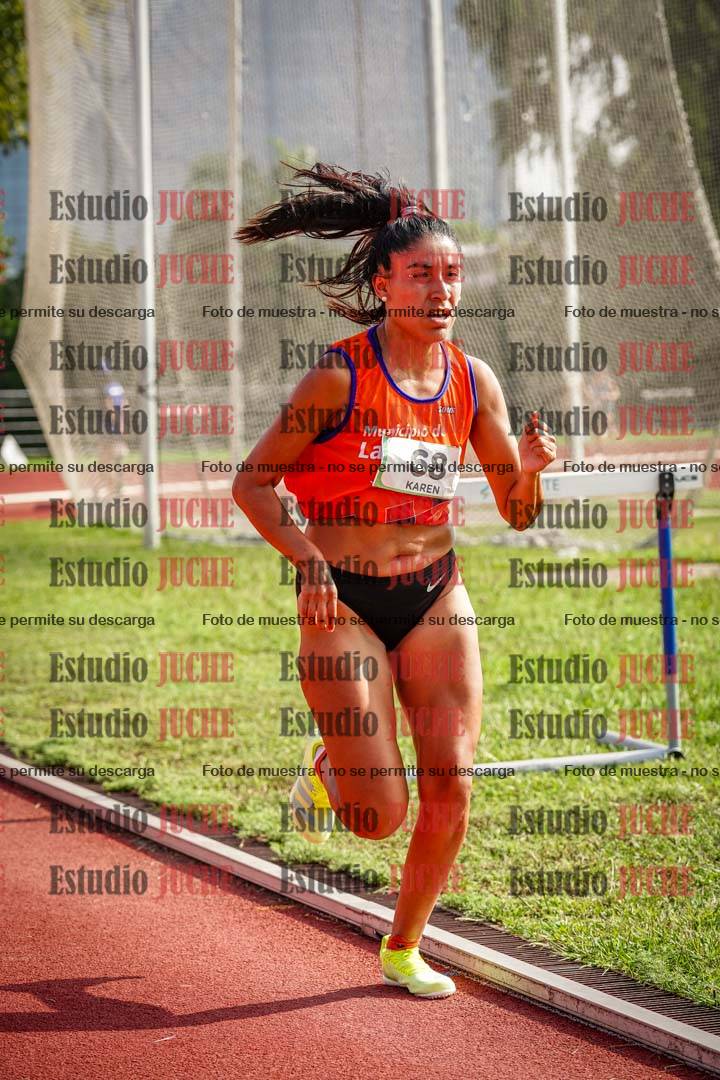 Fotos de los 3000 m llanos de mujeres
