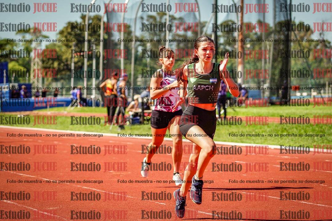 Fotos de los 400 m llanos de mujeres