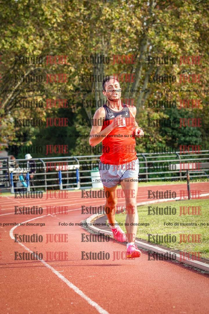 Fotos de los 5000 m llanos