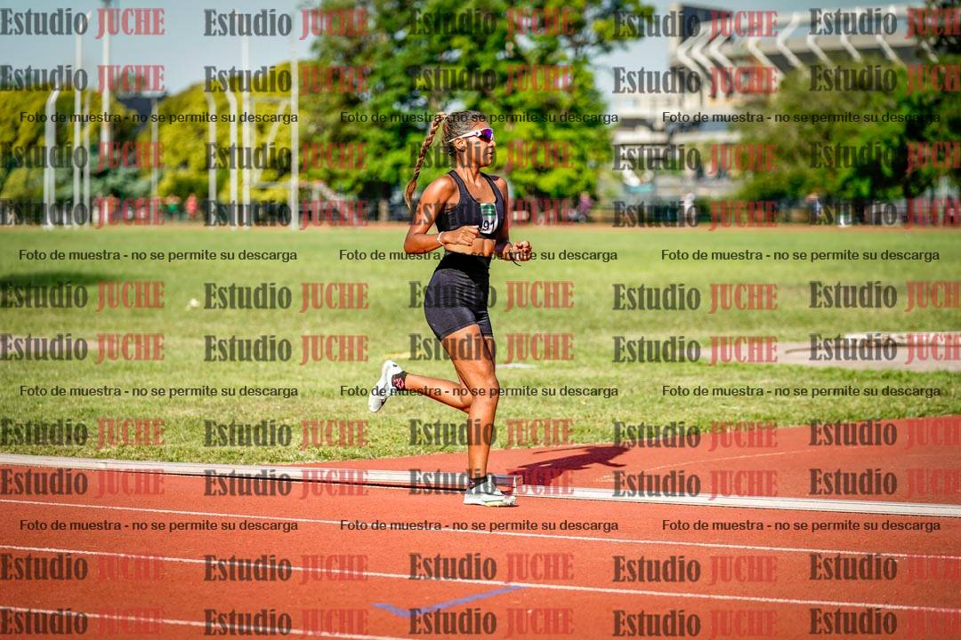 Fotos de los 1500 m llanos de mujeres