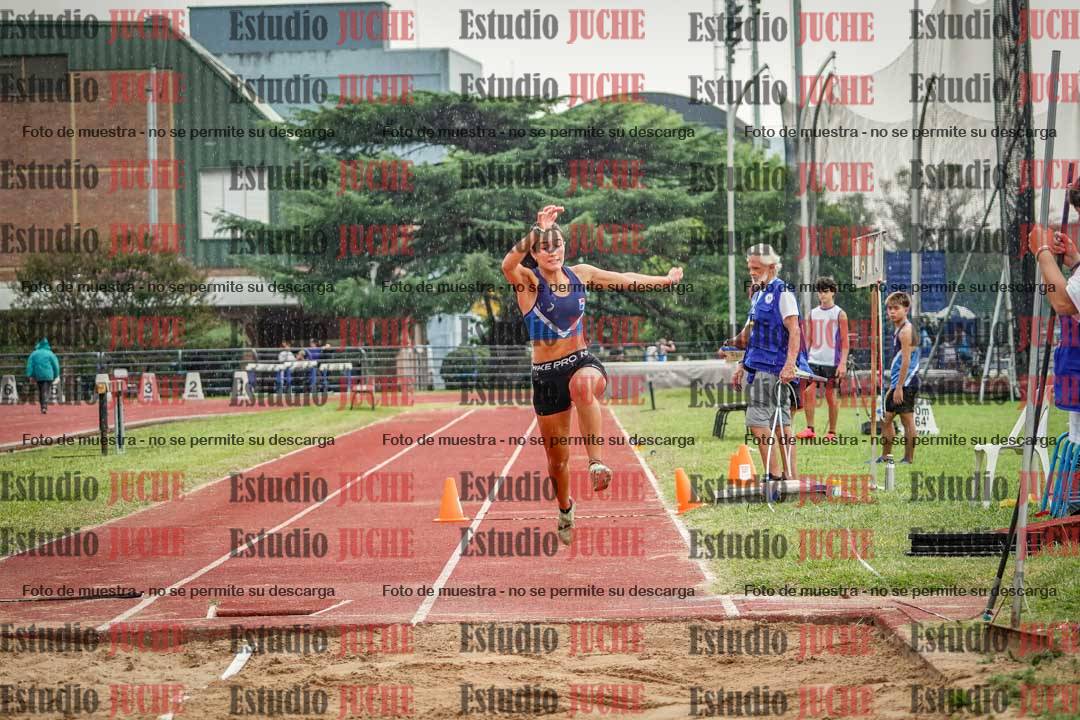Fotos del salto triple