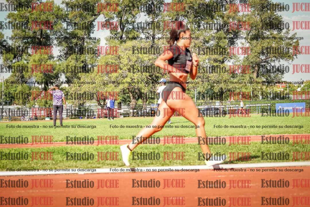 Fotos de los 3000 m de mujeres
