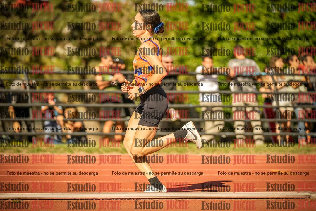 Fotos de los 3000 m llanos de mujeres