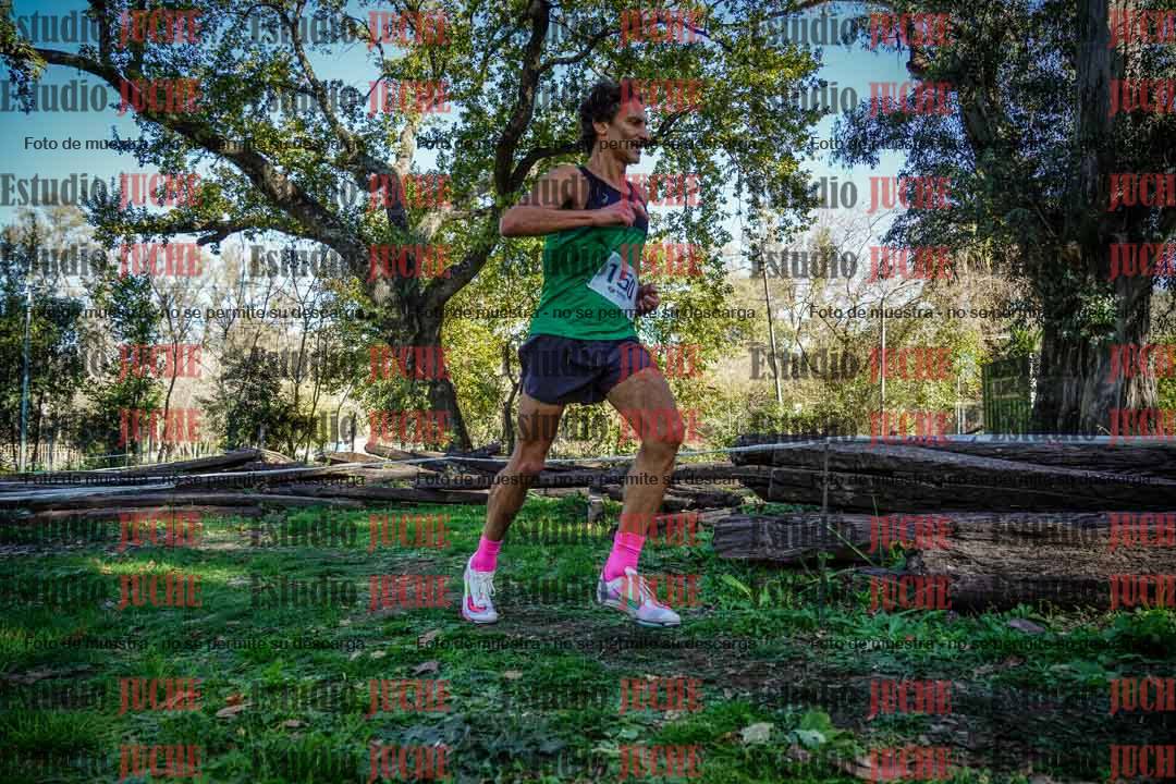 Fotos en el sexto punto del circuito