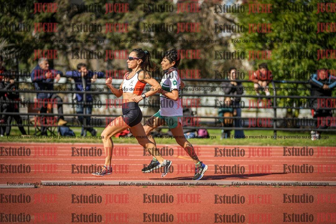 Fotos de los 3000 m llanos de mujeres