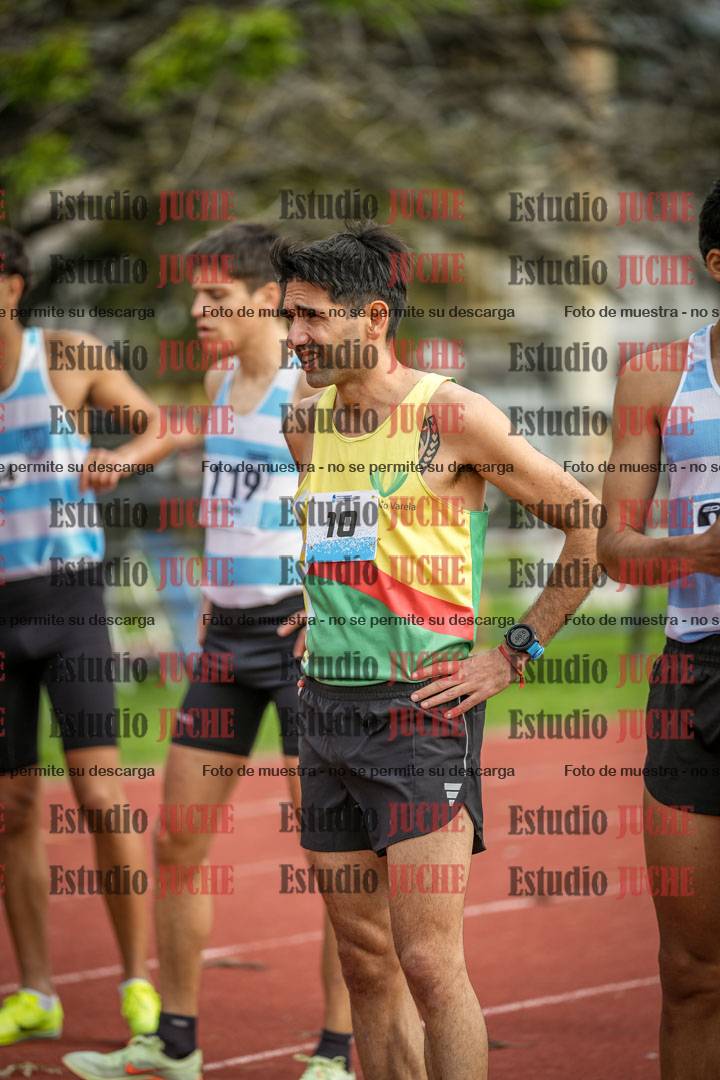 Fotos de los 3000 m de varones
