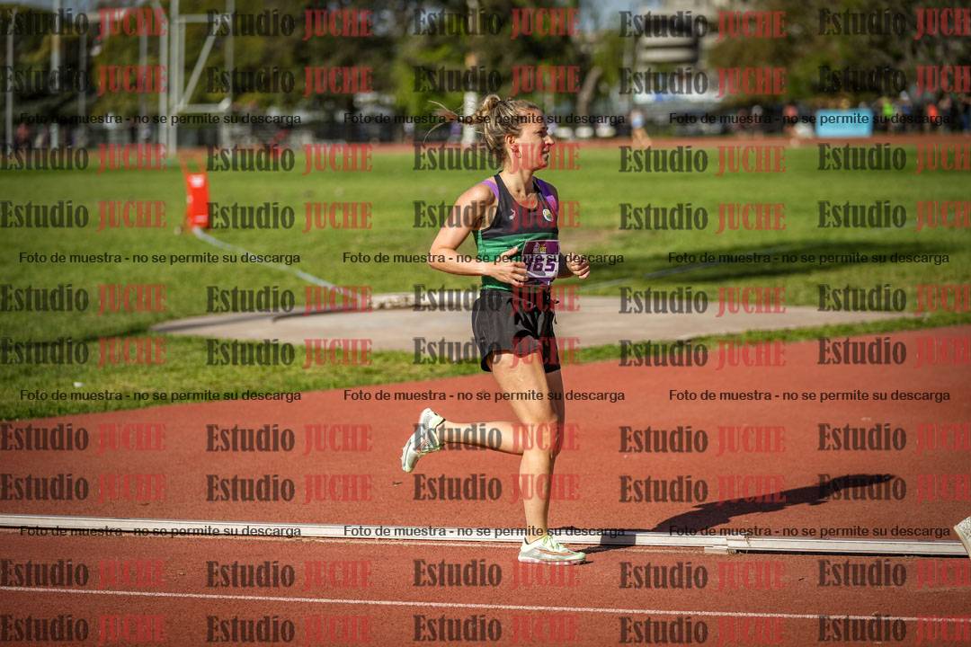 Fotos de los 1500 m de mujeres