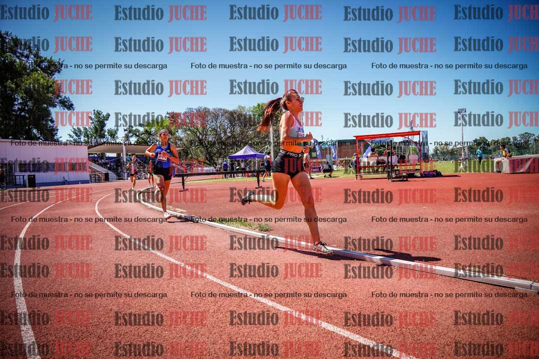 Fotos de los 1500 m de mujeres