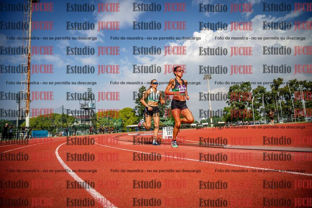 Fotos de los 3000 m llanos de mujeres