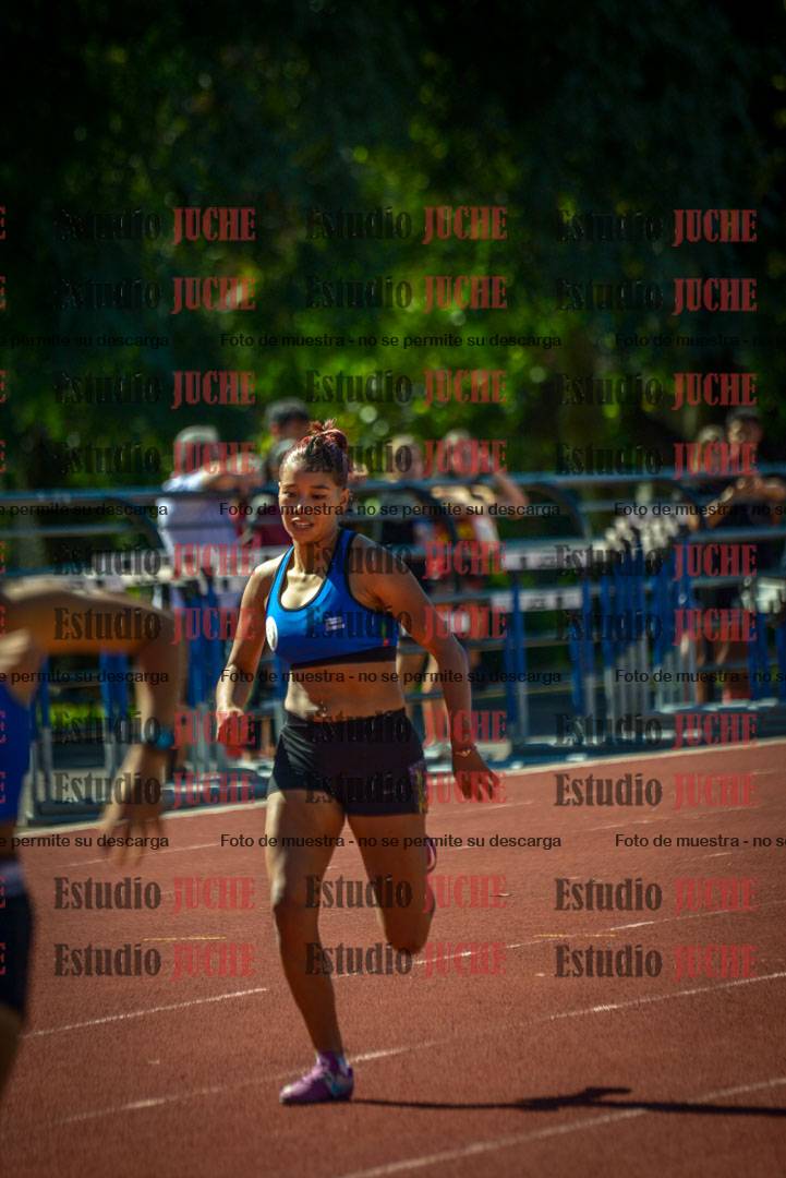 Fotos de los 400 m llanos de mujeres