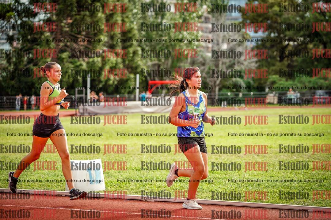 Fotos de los 3000 m llanos de mujeres