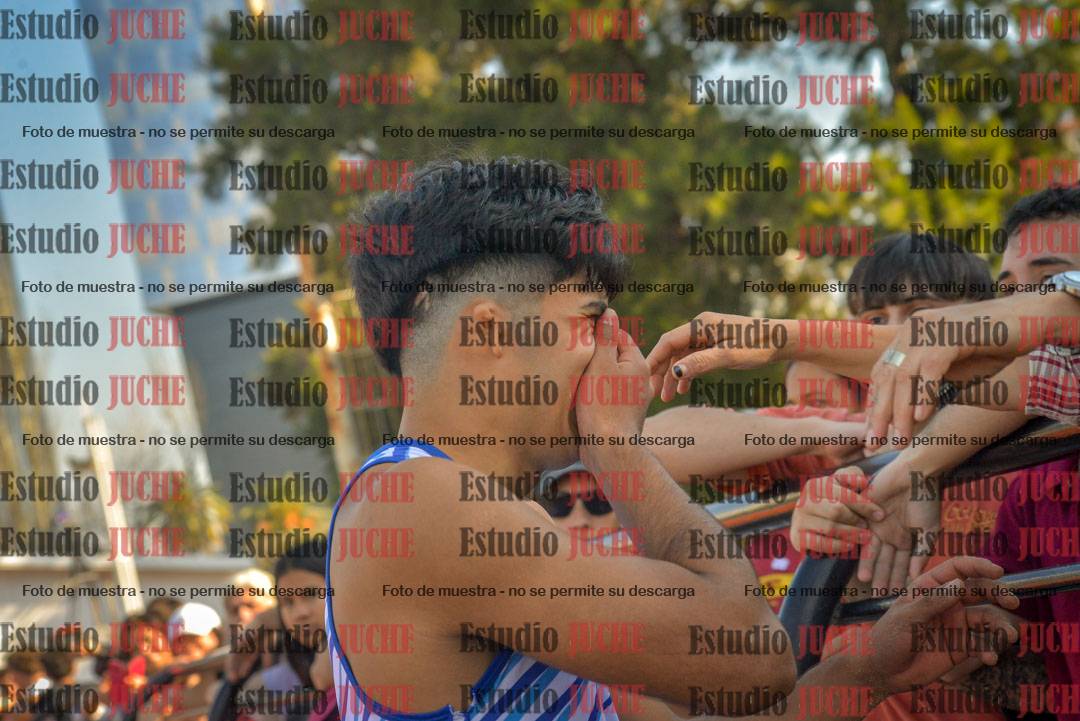Fotos de algunos extras del día 2
