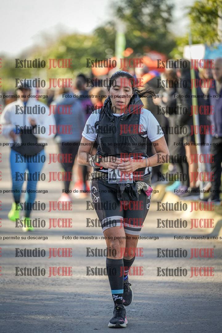 Fotos de las llegadas
