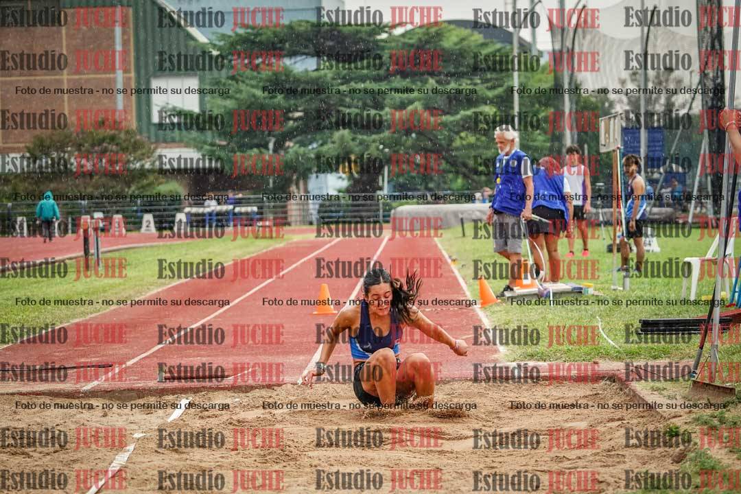 Fotos del salto triple