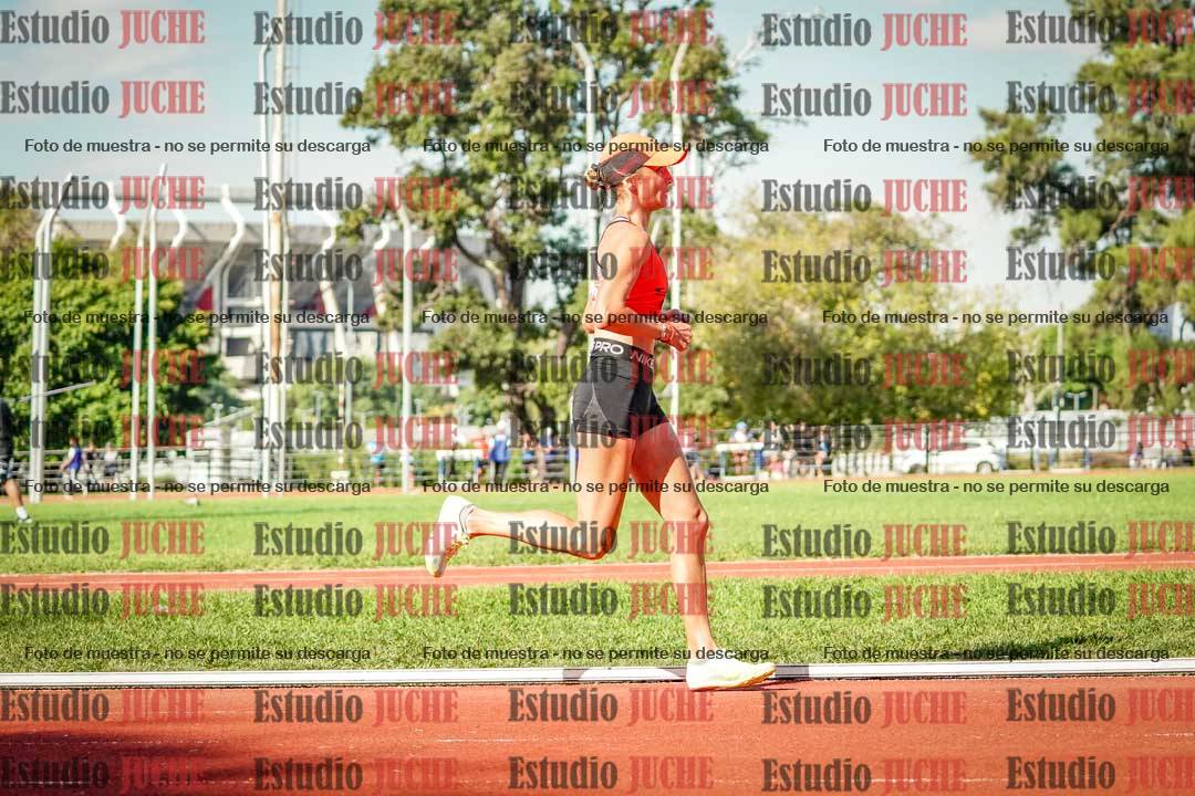 Fotos de los 3000 m de mujeres
