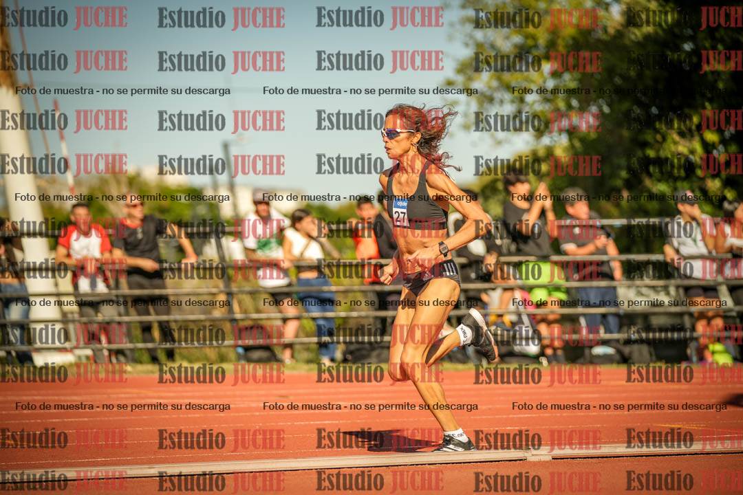 Fotos de los 3000 m llanos de mujeres