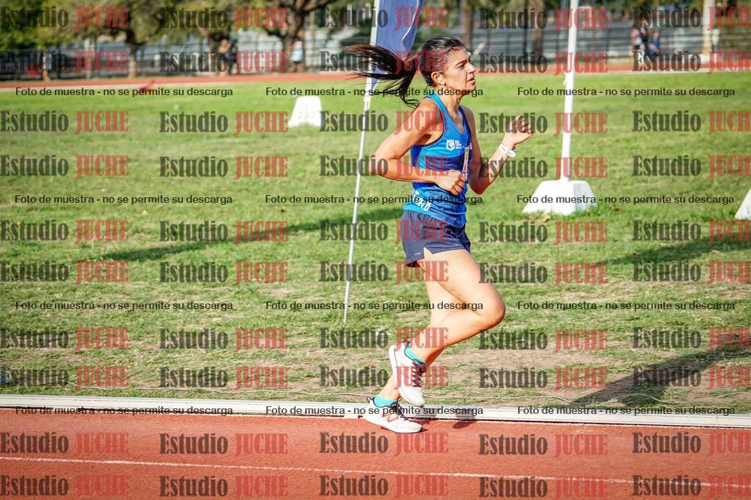 Fotos de los 1500 m de mujeres