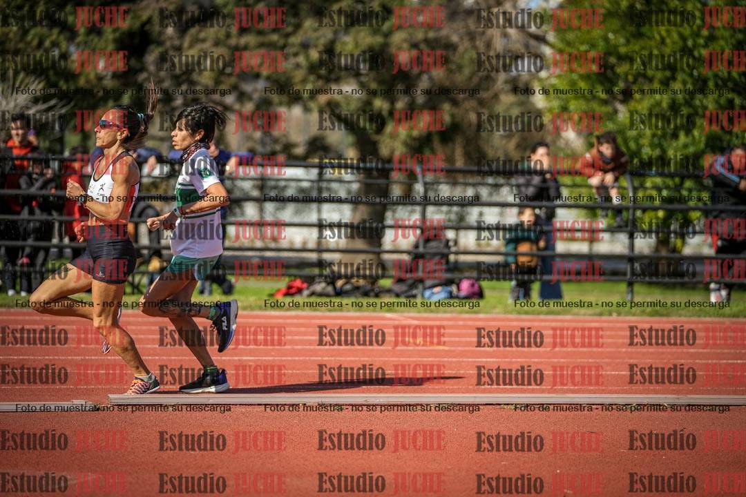 Fotos de los 3000 m llanos de mujeres