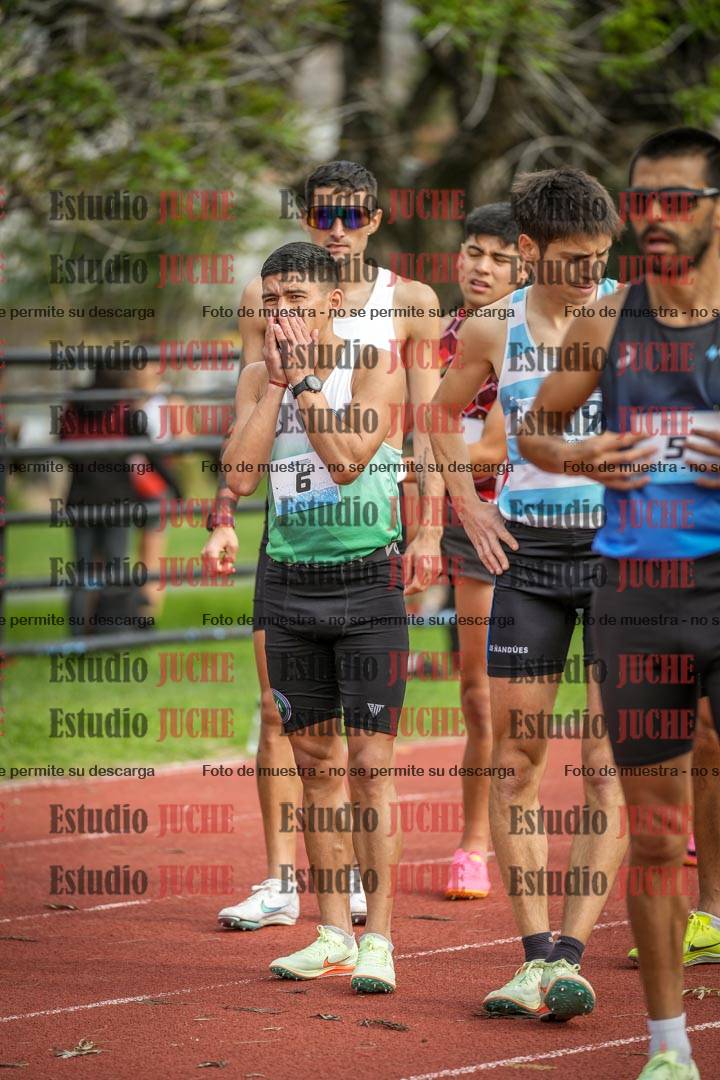 Fotos de los 3000 m de varones