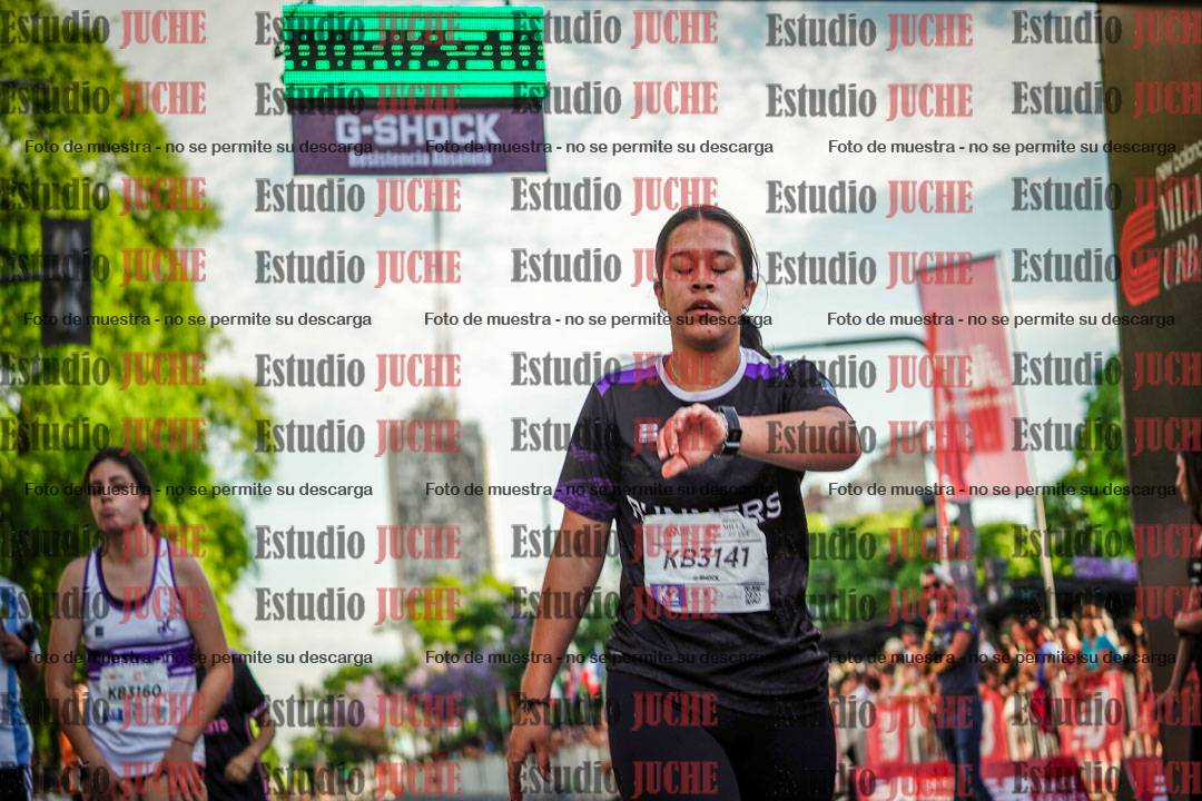 Fotos de la llegada - categoría K1 y K2