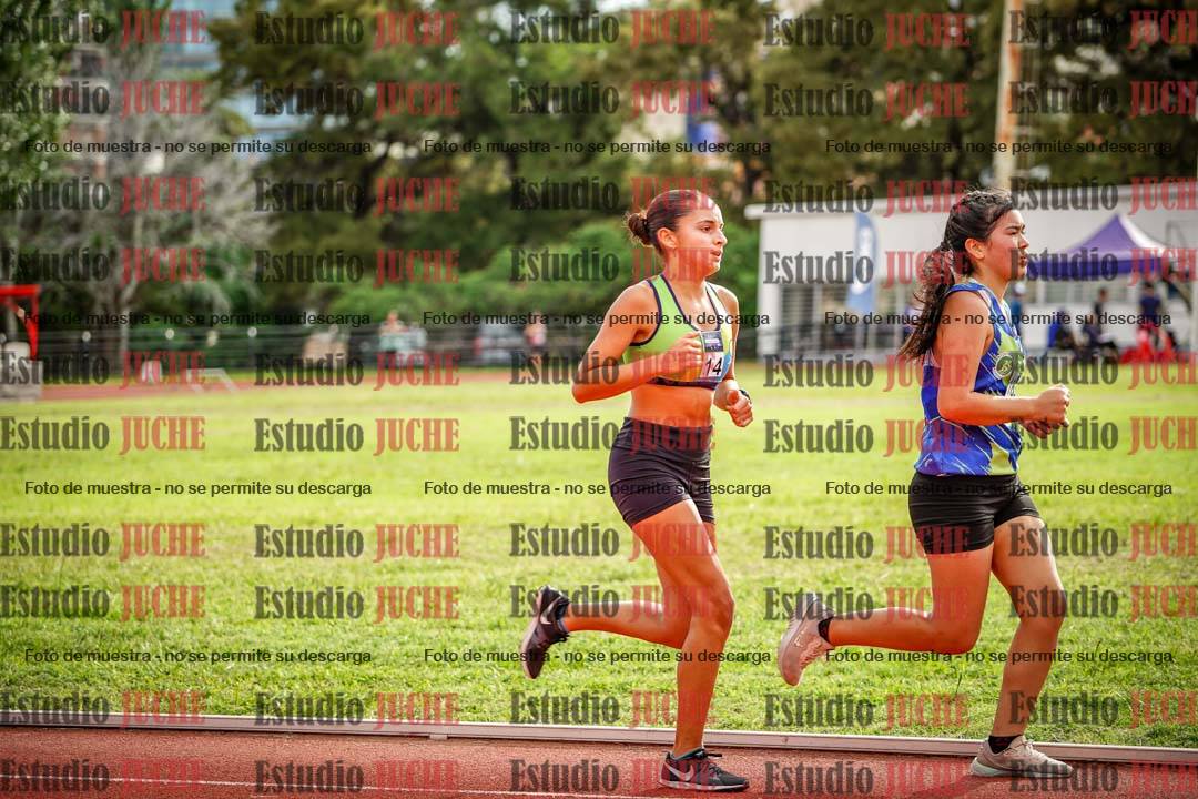 Fotos de los 3000 m llanos de mujeres