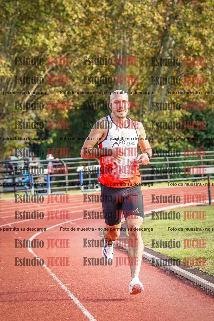 Fotos de los 5000 m llanos