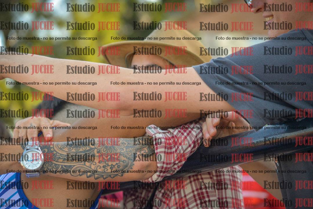 Fotos de algunos extras del día 2