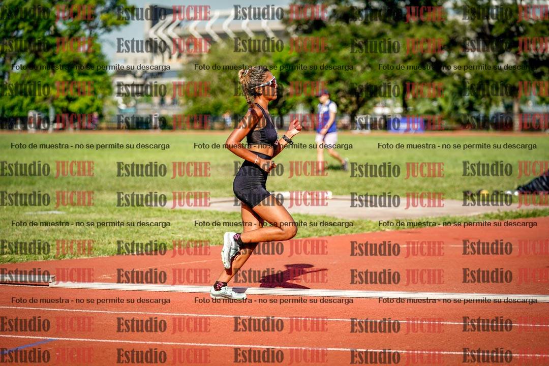 Fotos de los 1500 m llanos de mujeres