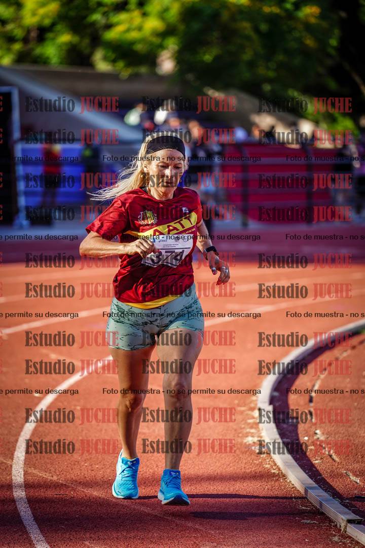 Fotos de los 3000 m llanos de mujeres