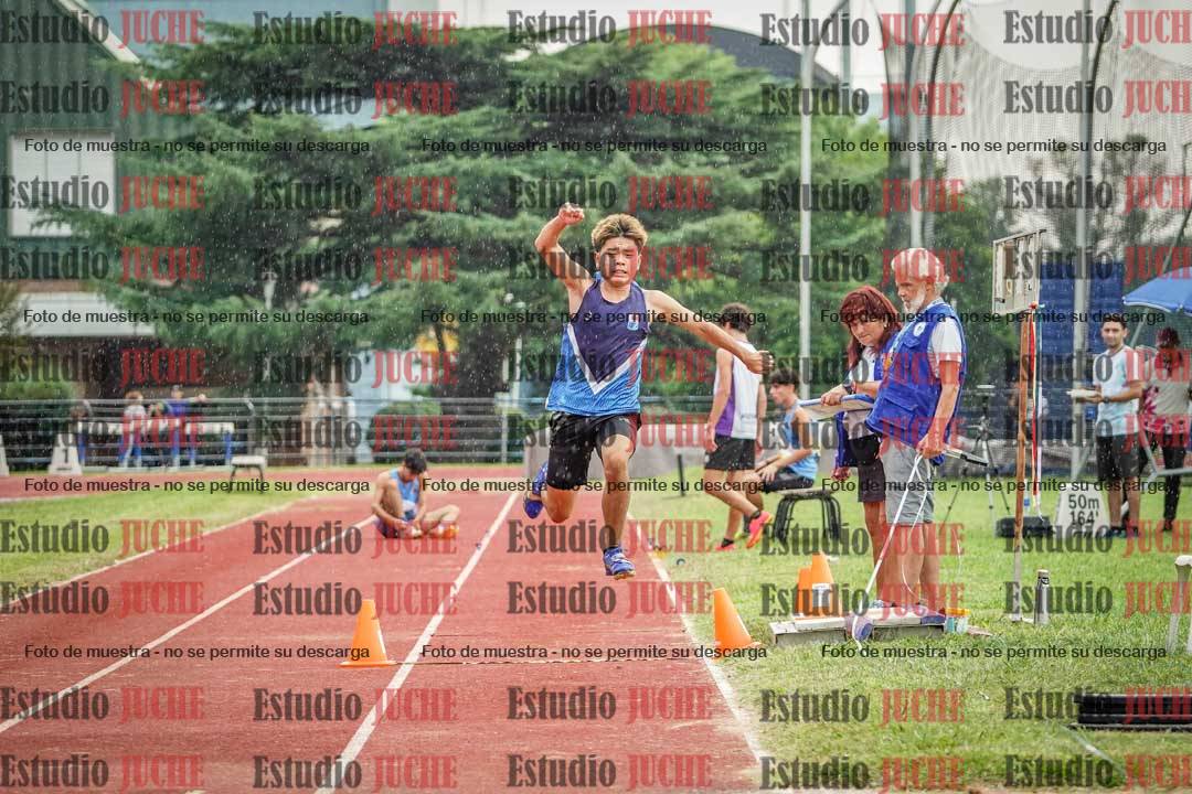 Fotos del salto triple