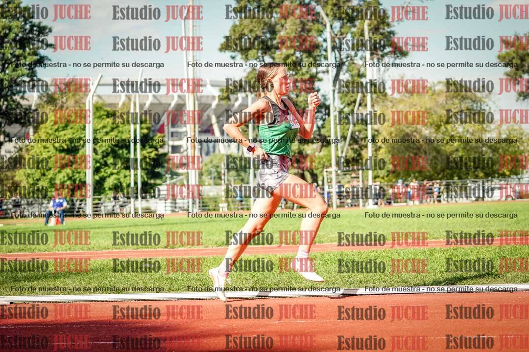 Fotos de los 3000 m de mujeres