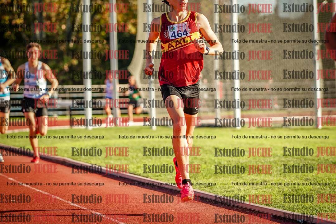 Fotos de los 5000 m