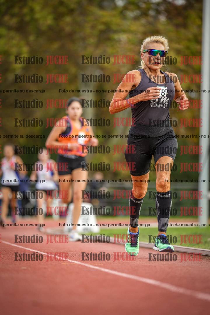 Fotos de los 3000 m llanos de mujeres