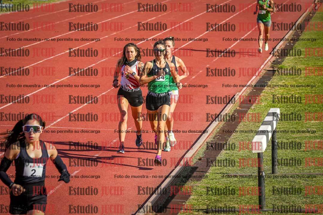Fotos de los 3000 m llanos de mujeres