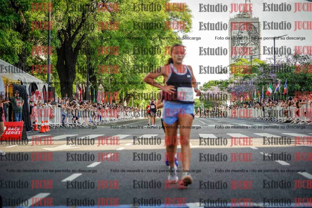 Fotos de la llegada - categoría K1 y K2